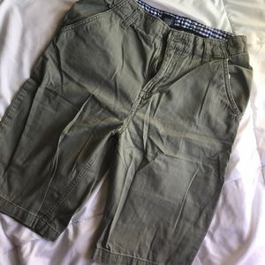 Belk Boys Gray Shorts (Size 20)